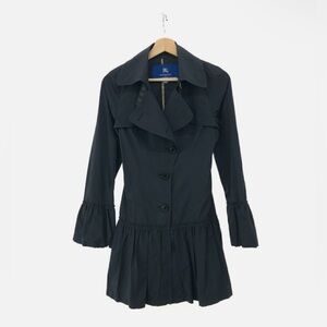 Burberry Blue Label outerwear coat size 38